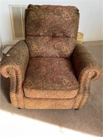 Nice cloth recliner