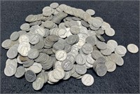 (300) Jefferson Nickels