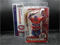 McFarlane NHL Series 10 Theodore 2 NIP