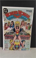 #1 Issue Wonder Woman Comic DC