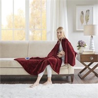 Beautyrest Heated Plush Oversized Throw $73