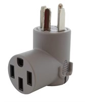 RV/EV Charging Adapter 4-prong Dryer Plug to