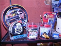 Nascar racing items: Montana Silversmiths Jeff