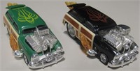 Hot Wheels 1:43 Scale Hot Rods