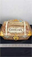 Cookie Chest cookie jar