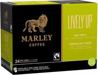 *Factory Sealed* Marley Coffee Lively Up Organic