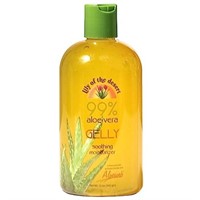 Lily of the Desert Aloe Vera Gelly 99-Percent Cert