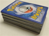 Group of Pokemon Cards
