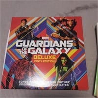 Guardians of the Galaxy record