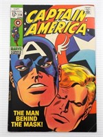 CAPTAIN AMERICA #114 MARVEL