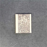 Hillside Press Miniature Book "Herbal Woodcuts and