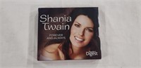 Shania Twain CD-Forever and Always