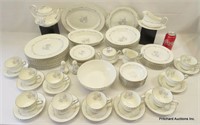 Outstanding "Paragon" China Dinner Service