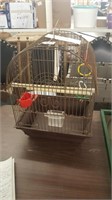 Vintage Bird cage