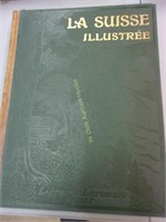 La Suisse Illustre'e 1920