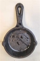 Lodge Cast Iron Ashtray 4" across