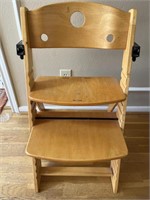 Keekaroo High Chair
