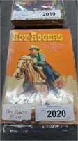 1954, Roy Rogers, the enchanted Canyon