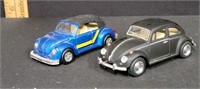 Sunnyside/Kinsmart VW Bugs