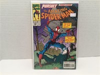 Amazing Spider-Man #389 Pursuit Conclusion