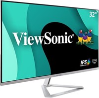 ViewSonic 32 Inch 1080p Widescreen IPS Monitor