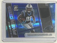 2021 Optic RP #RPH-18 Blue Terrace Marshall Jr. RC