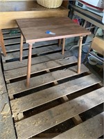 Small Table