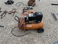 3.5 HP Craftsman Single Cylinder Air Compressor MI