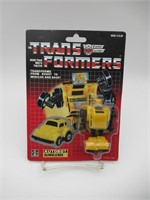 Transformers G1 Bumblebee Mini Autobot 1985 Figure