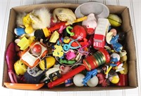 Flat of Assorted Small Toys