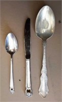 Miscellaneous  Wm and Rogers Flatware