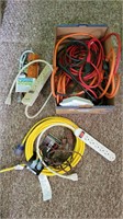 Extension cords and more.