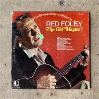 Red Foley The Old Master Vinyl LP
