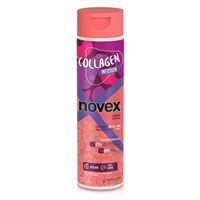 New NOVEX Collagen Infusion Shampoo 300ml