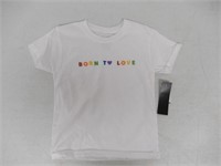 The Phluid Project Toddler's 3T, "Born to Love"