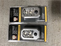 PAIR OF LED WORK LIGHTS