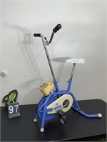 Vintage Stationary Bicycle DP1200