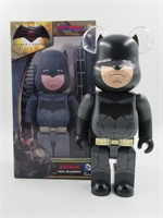 Bearbrick Batman v Superman 400% Medicom Art Toy