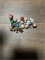 Christmas advent Funko miniatures