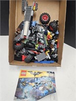 Lot of Assorted LEGOS