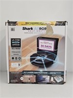 SHARK AIROBOT - VACUUM - WELL USED - NO MANUAL