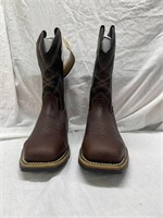 Sz 10-1/2D Men's Red Wing Boots