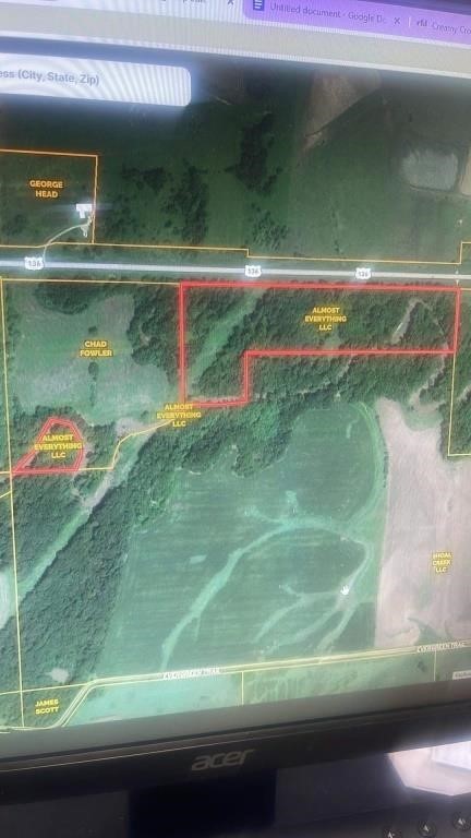20 Acres Real Estate in Putnam County Mo