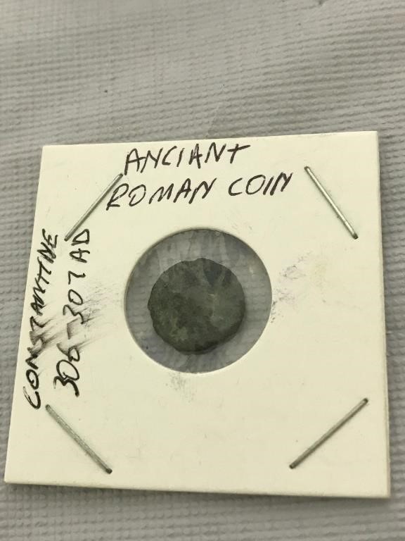 Ancient Rome coin