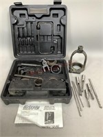 Grizzly Mortising Kit