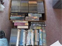 DVD sets and others UP BR1