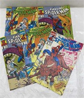 The Amazing Spider Man- l 90’s comic books