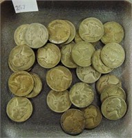 Silver War Nickels