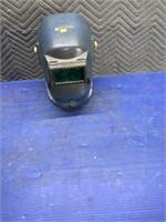 Liquid Air flip front welding helmet