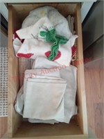 Kitchen Towels, Pot Holders, Cling Wrap & More